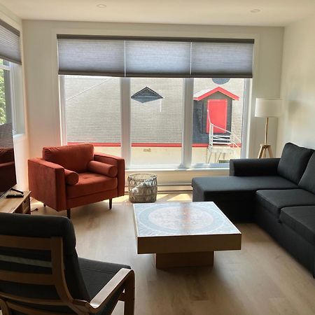 Yin Et Yang Apartment Sainte-Anne-de-Beaupre Ngoại thất bức ảnh