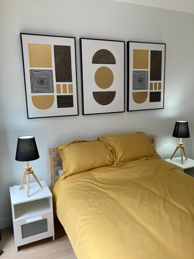 Yin Et Yang Apartment Sainte-Anne-de-Beaupre Ngoại thất bức ảnh