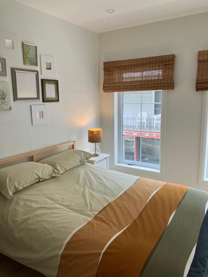 Yin Et Yang Apartment Sainte-Anne-de-Beaupre Ngoại thất bức ảnh