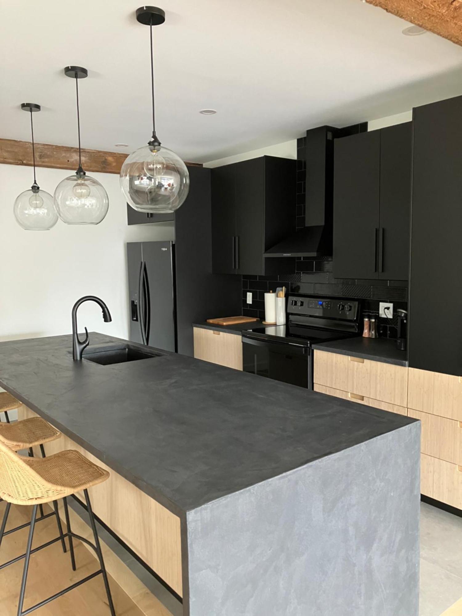 Yin Et Yang Apartment Sainte-Anne-de-Beaupre Ngoại thất bức ảnh