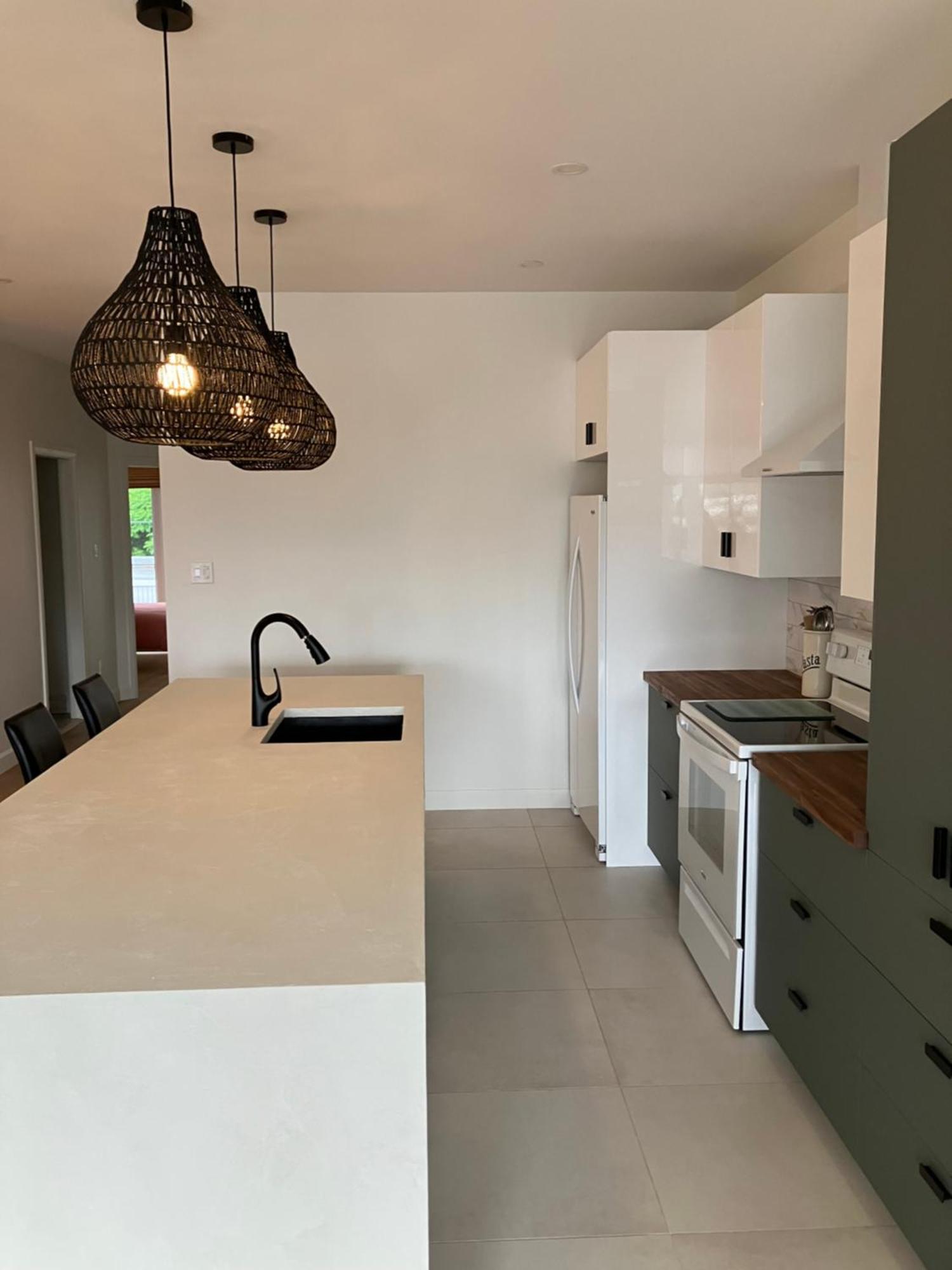Yin Et Yang Apartment Sainte-Anne-de-Beaupre Ngoại thất bức ảnh