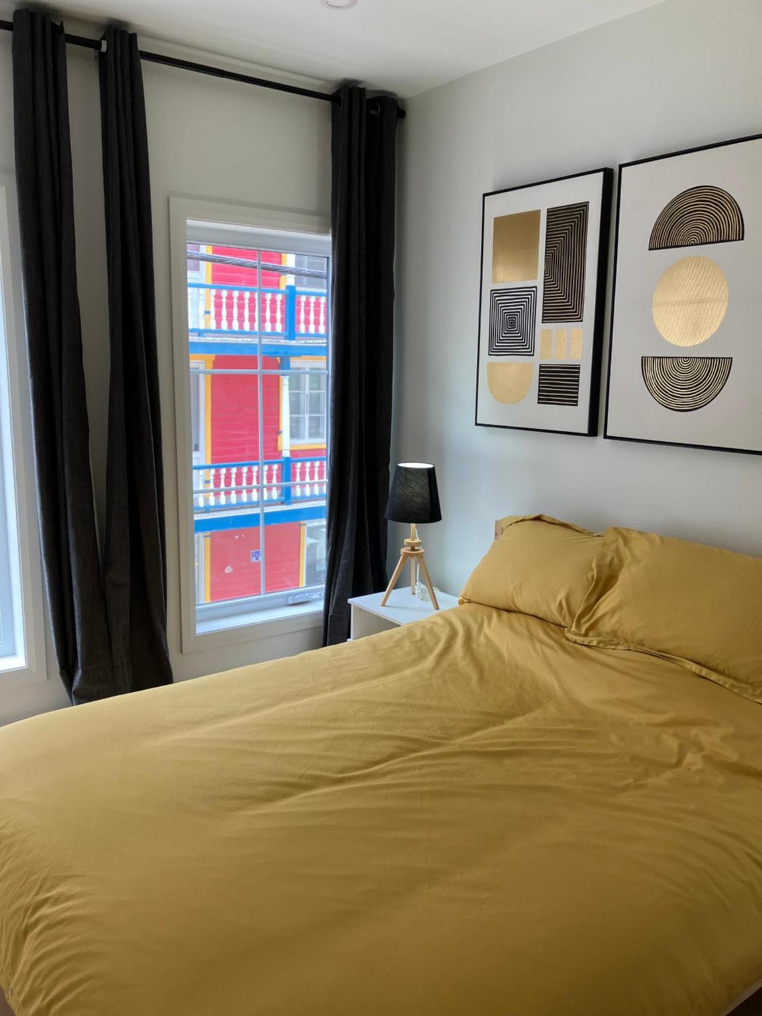 Yin Et Yang Apartment Sainte-Anne-de-Beaupre Ngoại thất bức ảnh