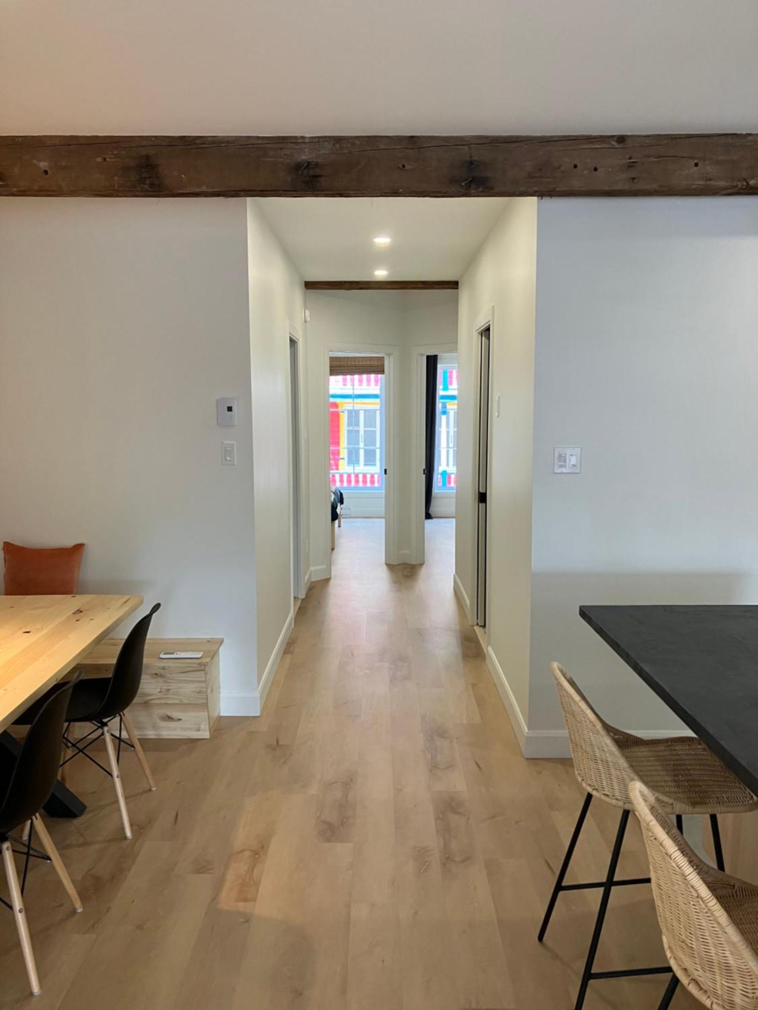 Yin Et Yang Apartment Sainte-Anne-de-Beaupre Ngoại thất bức ảnh