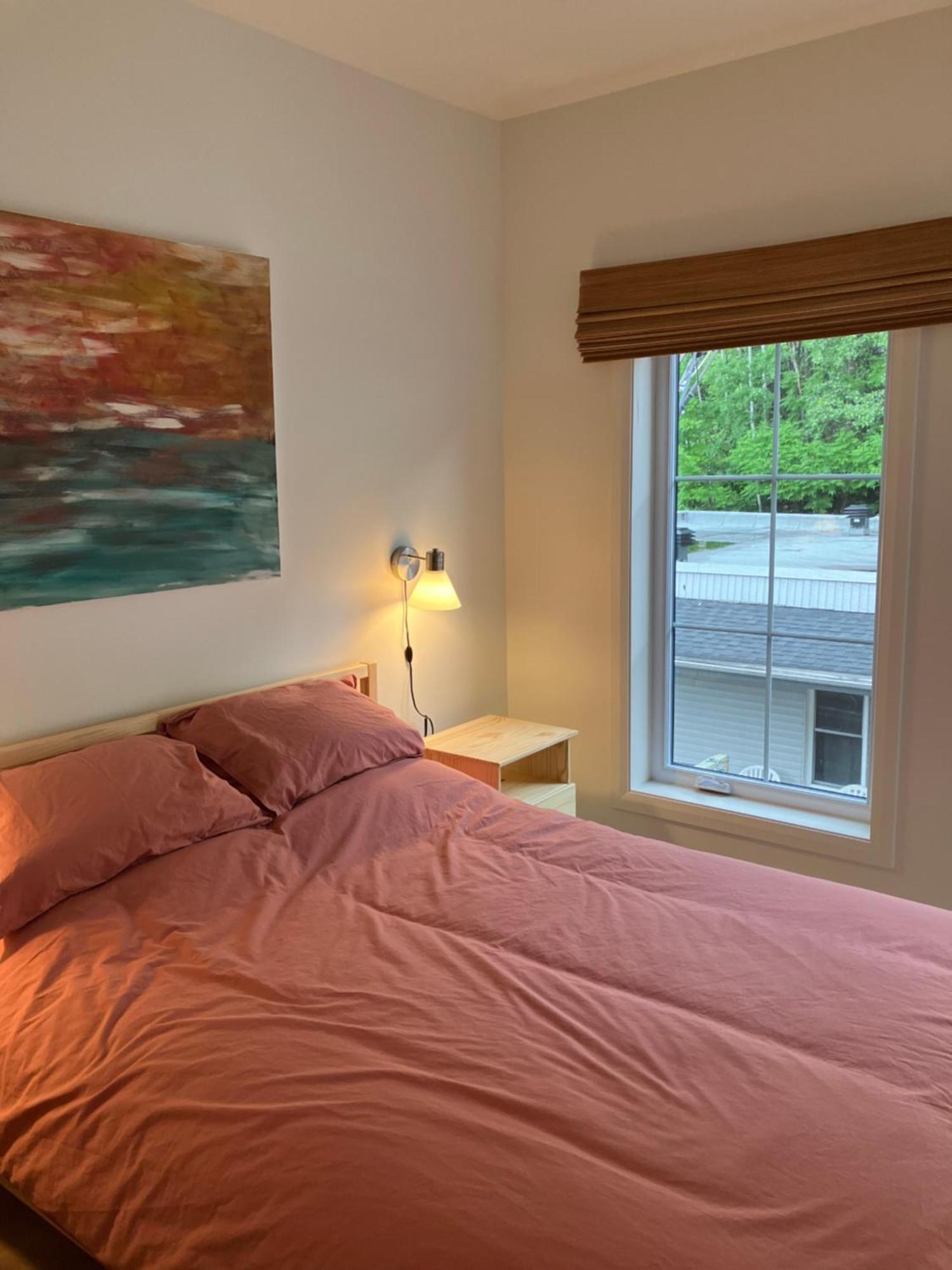 Yin Et Yang Apartment Sainte-Anne-de-Beaupre Ngoại thất bức ảnh