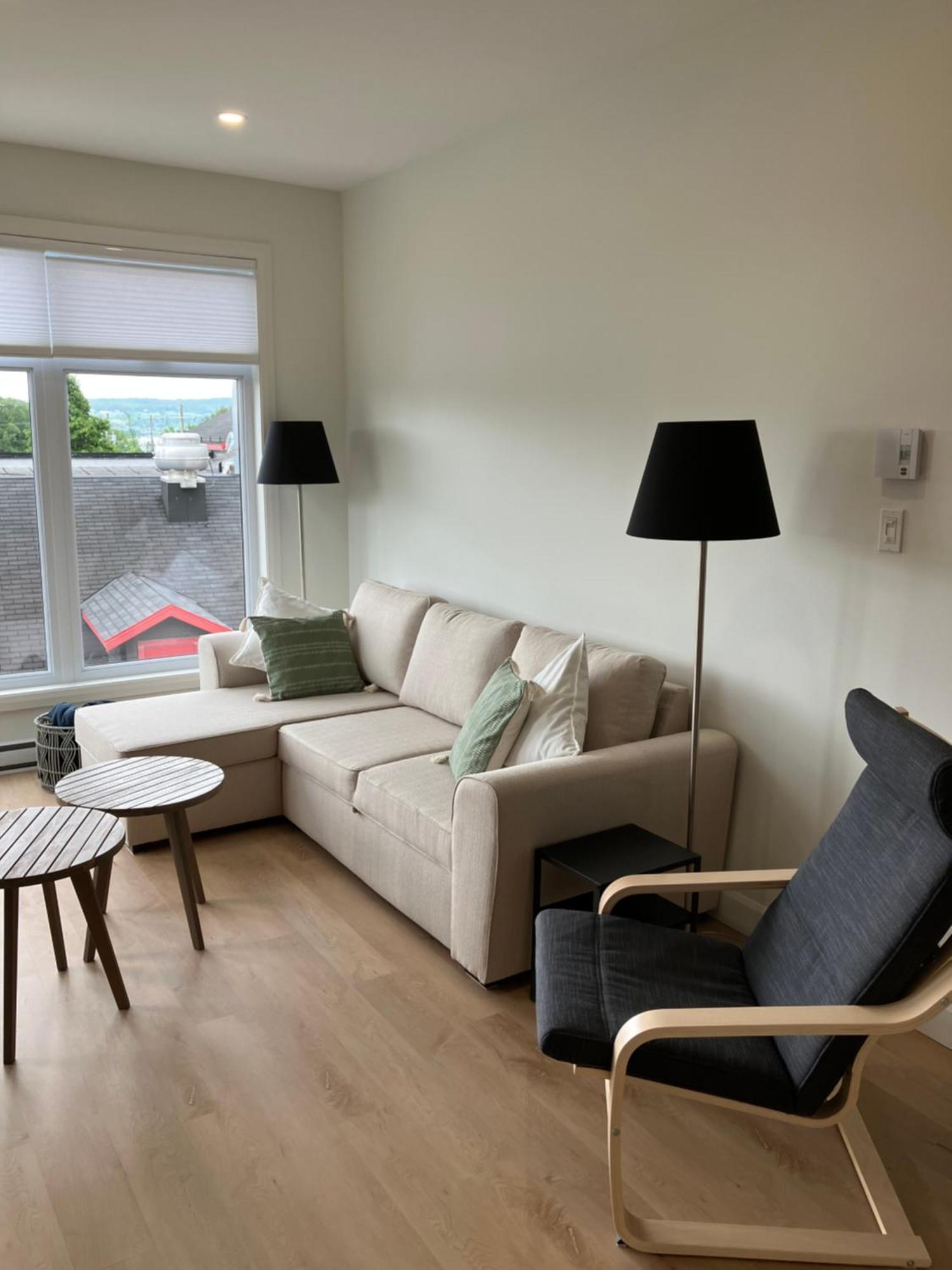 Yin Et Yang Apartment Sainte-Anne-de-Beaupre Ngoại thất bức ảnh