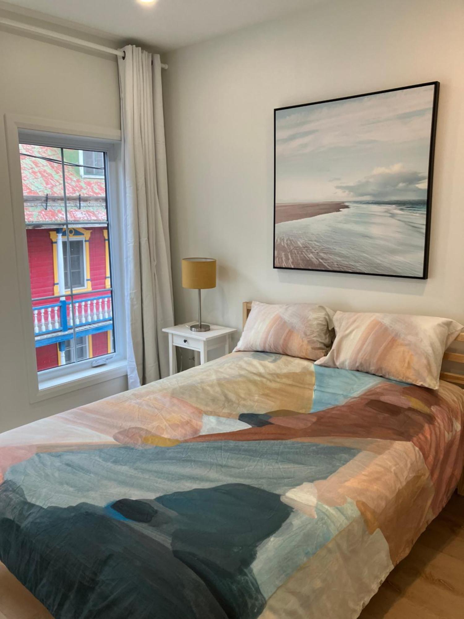 Yin Et Yang Apartment Sainte-Anne-de-Beaupre Ngoại thất bức ảnh